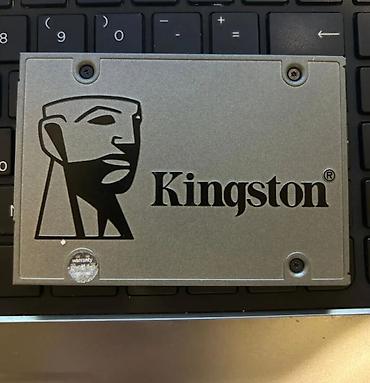 kredit noutbuk: Kingston 2.5" SSD disk 256qb - Brend: Kingston - Növ: 2.5 düym SATA — 1