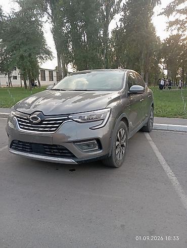 led свет: Renault Samsung XM3: 2020 г., 1.6 л, Вариатор, Бензин, Кроссовер — 1