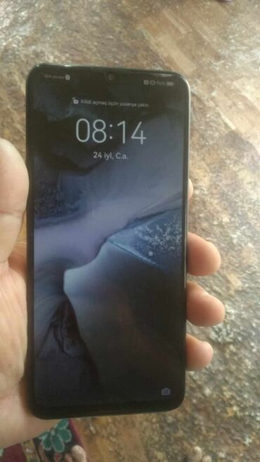 Техника для кухни: Huawei 3G, цвет - Зеленый