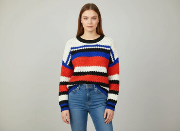 swetry top secret: Top Secret, Sweter damski, rozmiar M