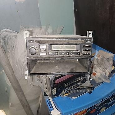 Avtoelektronika: Köhnə model avtomobil maqnitofonları və radio baş blokları dəsti - — 2