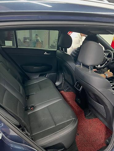 cruse: Kia Sportage: 2021 г., 2 л, Автомат, Дизель, Кроссовер — 5
