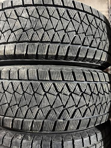 Шины: Зимние шины (комплект из 4 шт.) - Размер: 215/70 R16 - Тип: зимние — 13