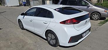 хюндай: Hyundai Ioniq: 2020 г., 1.6 л, Автомат, Гибрид, Хэтчбэк — 8