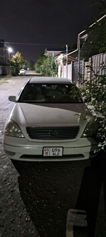 Lexus: Lexus LS: 2001 г., 4.3 л, Автомат, Газ, Седан