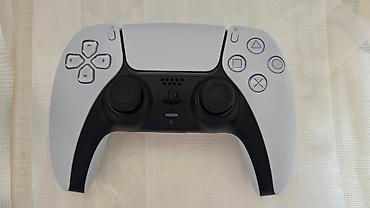 ps5 ucuz: Playstation 5 Slim 1 TB Teze vezyette! Yanında Orginal 1 Pult Bütün — 5