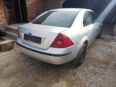 servis abs: FORD MONDEO TDDI 2002. GOD. - KOMPLETAN AUTO U DELOVIMA | — 1