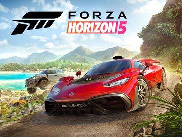 Elektronika: Forza Horizon 5 Standard Edition Sadəcə 77 AZN Şəxsi Hesabınıza Alınır