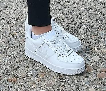grubin papuce kravica: Air force patike od 36 do 46 za samo 3600 din — 1