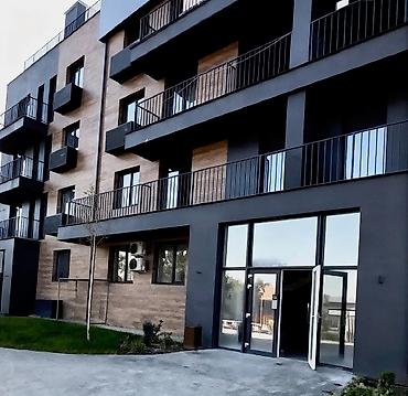 роял парк: 1 комната, 54 м², Кок-Жар ж/м Элитка, 3 этаж, ПСО (под самоотделку) — 4
