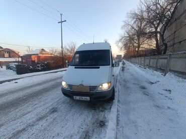 спринтер супорт: Легкий грузовик, Mercedes-Benz, Стандарт, 3 т, Б/у