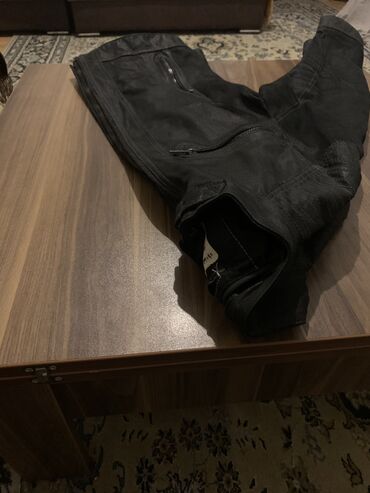 detskie veshchi germaniya: Куртка American Legend, XL (EU 42), цвет - Черный