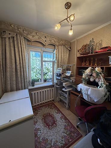 Продажа квартир: 5 комнат, 96 м², Асанбай мкр 105 серия, 3 этаж, Евроремонт — 6