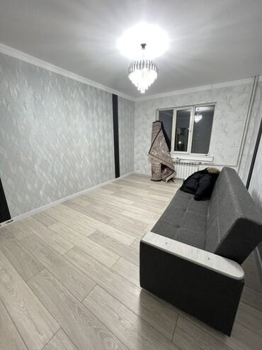 Продажа квартир: 2 комнаты, 48 м², 105 серия, 4 этаж, Евроремонт — 1