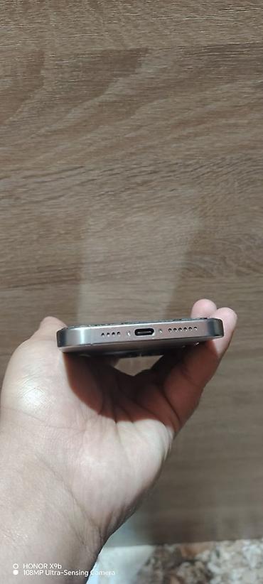 ipad 11 pro m2: IPhone 15 Pro Max, 256 GB, Gümüşü — 5