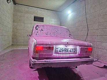 direksiyon oyun seti: VAZ (LADA) 2107: 1.6 l | 2004 il 40000 km Sedan — 4