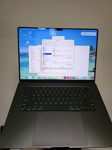 MacBook Pro 16 дюймов, M4 Pro, 24/512 ГБ Привезен из США, получен