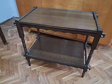 Ormari: Prodajem nameštaj - više raznih elemenata. Ormane, stolice, frižidere — 6