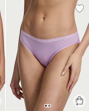 Трусики: Женские трусики Victoria’s Secret — различные модели и расцветки — 6