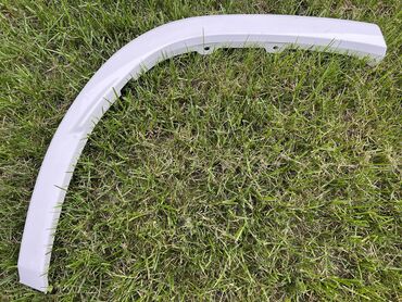 Крылья и комплектующие: Накладка крыла Заднее правое Lexus, 2020 г., Б/у, Оригинал — 3