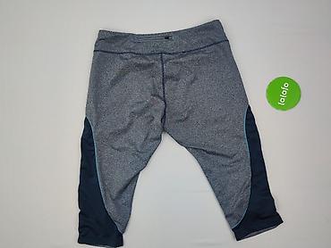 dres h: Elle, Legginsy Sportowe damskie, rozmiar L — 3