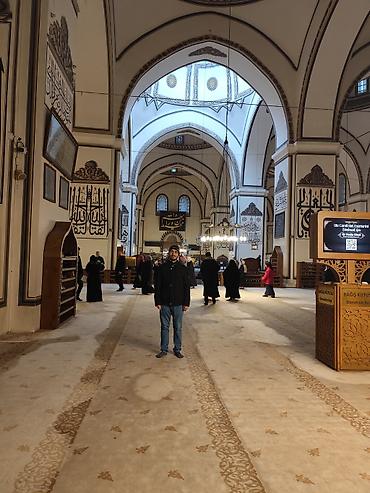 İstixanalar və parniklər: Merhaba ve afiyetli cumalar dilerim — 8