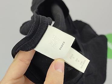 bluzka biala hm: H&M, T-shirt damski, rozmiar S — 4
