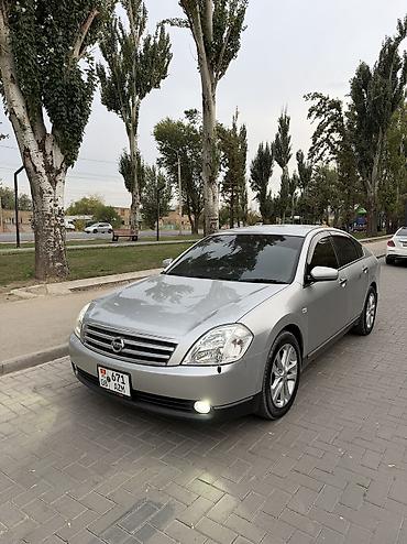 Nissan Teana: 2003 г., 2.3 л, Автомат, Бензин, Седан