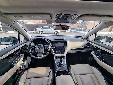 Subaru: Subaru Outback: 2020 г., 2.5 л, Вариатор, Бензин, Кроссовер — 5