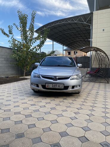 Honda: Honda Civic: 2008 г., 2 л, Автомат, Бензин, Седан