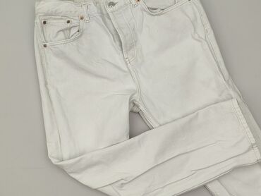 Topshop, Jeansy damskie, rozmiar L