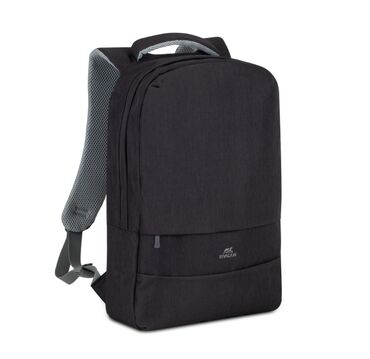 чехлы для ноутбуков 15 6: Рюкзак для ноутбука RivaCase 7562 15"6 черная Особенности продукта: •