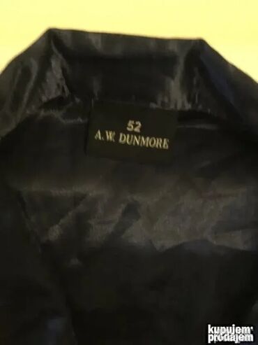 Ostala muška odeća: Original MARKS &SPENCER pidzama M - L NOVA 100% cotton Ramena — 8