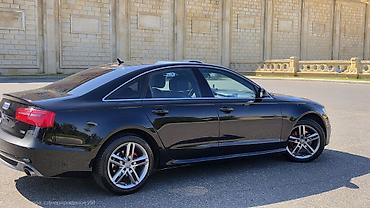a6 audi: Audi A6: 2 l | 2014 il Sedan — 5