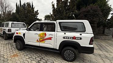 avto satış saytları: JAC Pikab, 2026 il, motor 13.5 engine capacity l, Yeni — 1