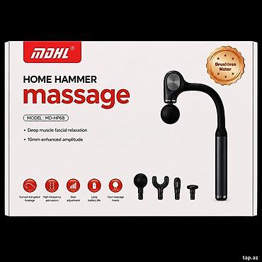 g5 masaj aparati: Masaj aləti Məhsul haqqında informasiya MDHL Home Hammer Massage – — 1