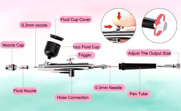 Ostali električni alati: Nova vazdušna četka radi na punjivu bateriju, baterija se punu 1,5 - na lalafo.rs — 2 Ostali električni alati: Nova vazdušna četka radi na punjivu bateriju, baterija se punu 1,5 - — 2