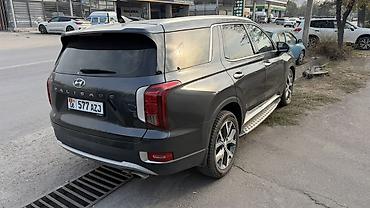 palisade 2019: Hyundai Palisade: 2020 г., 2.2 л, Автомат, Бензин, Кроссовер — 3