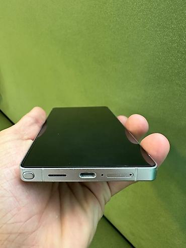 Samsung Galaxy S25 Ultra, rəng - Gümüşü, İki sim kartlı