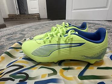 кеды пума: Продаю Футбольные бутсы Puma Ultra (FG) ни разу не одевал новый - — 1