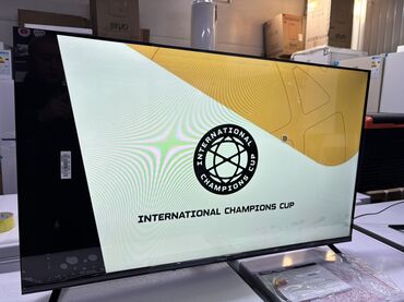 Телевизоры: 🔥🔥АКЦИЯ ‼️👍🔥 У нас самый низкий цены. Акция!!! Ясин 43 дюм диагонал — 5