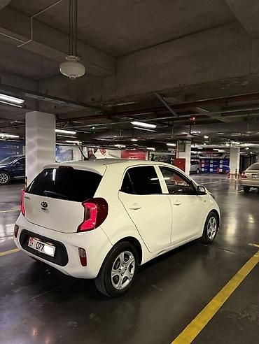 выкуп морнинг: Kia Morning: 2017 г., 1 л, Автомат, Газ, Хэтчбэк — 5