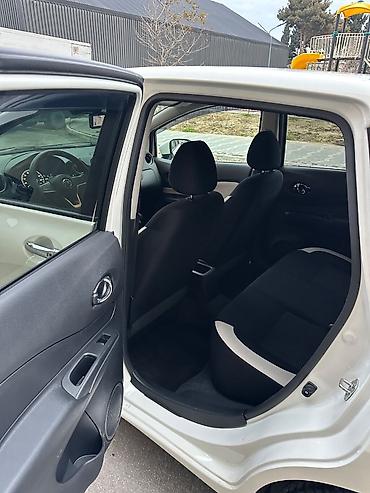 Nissan: Nissan Note: 1.2 l | Sedan — 5