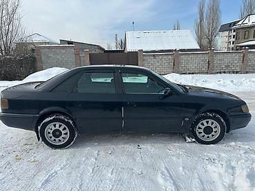 Audi: Audi S4: 1992 г., 2.6 л, Механика, Бензин, Седан — 10