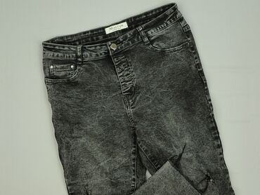 primark spodnie hello kitty: Fashion Jeans, Jeansy damskie, rozmiar S