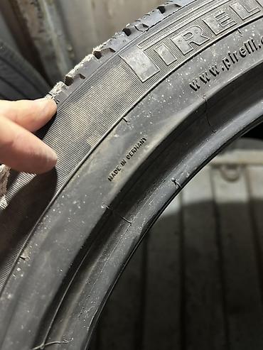 pir: Шины 315 / 35 / R 21, Лето, Б/у, Комплект, Легковые, Германия, Pirelli — 8