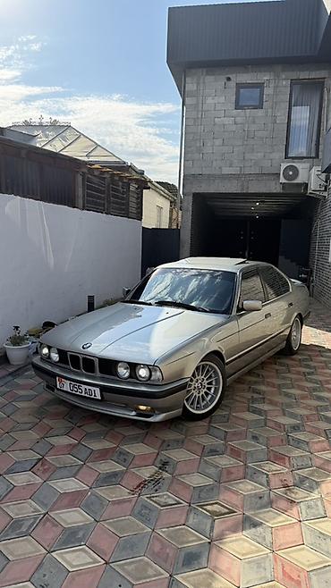 портер рф номер: BMW 5 series: 1989 г., 2.8 л, Механика, Бензин, Седан — 7