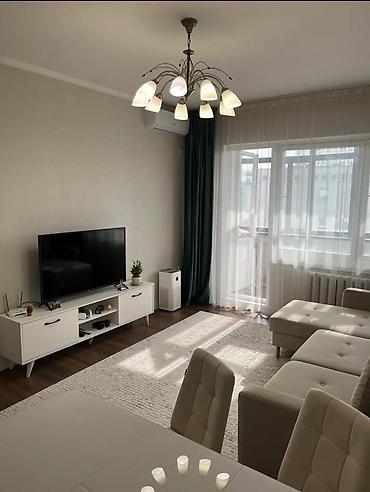 Продажа квартир: 3 комнаты, 63 м², 105 серия, 5 этаж, Евроремонт — 1