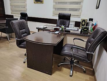 komputer desti: Yeni ofisə köçdüyümüz üçün ofisimizdə istifadə olunan tam ofis mebel — 9