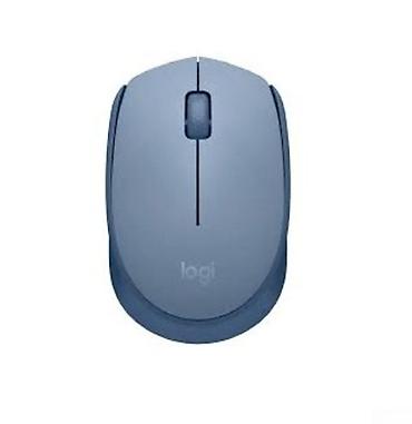 Logitech M171 Wireless Mouse 🟢 Rəsmi iş yeri olan və olmayanlara, tək